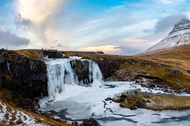 From Reykjavik: 4-Day Blue Ice Cave and Northern Lights Tour