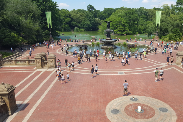 New York City: Central Park Walking Tour