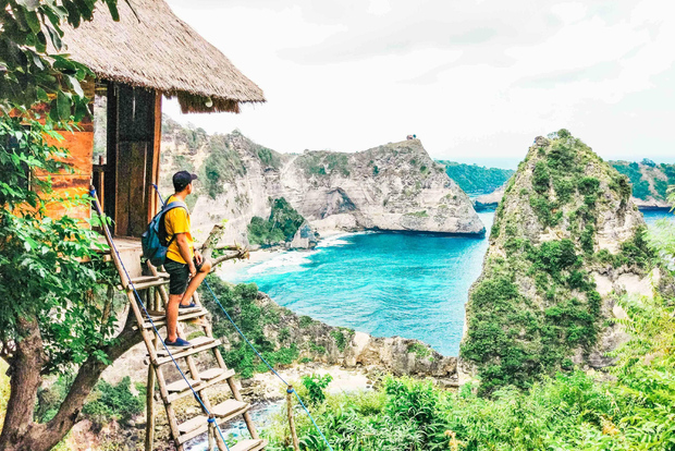 Bali: viagem de um dia para East Nusa Penida, Atuh e Diamond Beach