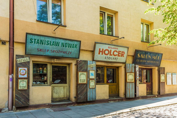 Krakow: Kazimierz Jewish Quarter Walking Tour
