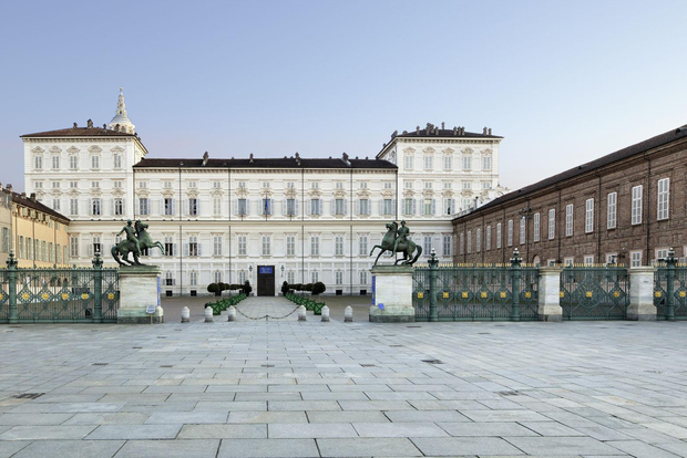 Torino: tour di Palazzo Reale di 2 ore