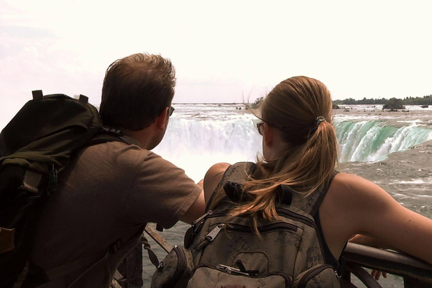Da Toronto: Tour privato delle Cascate del Niagara, Canada