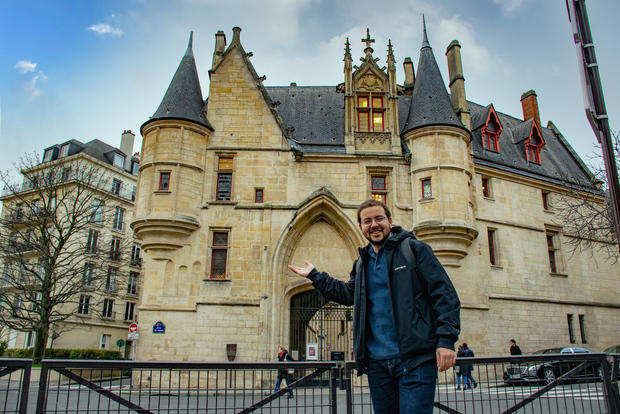 Paris Le Marais Walking Tour: Small Group Experience