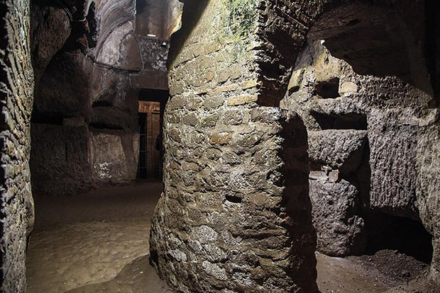 Rome : Visite privée de Rome souterraine et des catacombes