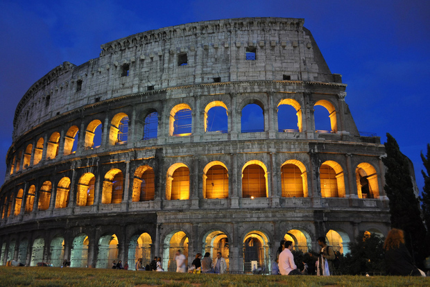 Rome: Private Night Walking Tour