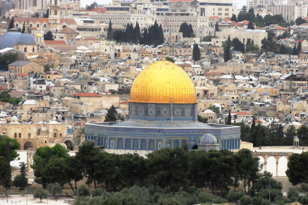 Jerusalem, Bethlehem, & Totes Meer Private Tour