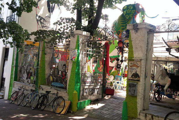 Belgrad: Alternative Walking Tour