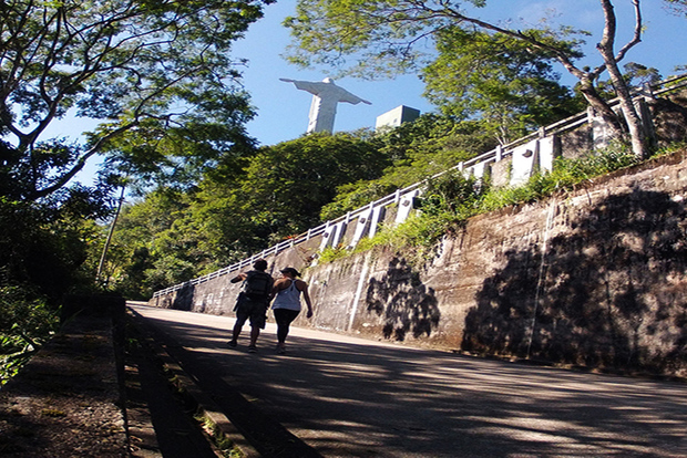 Rio de Janeiro: Christ the Redeemer Guided Hike
