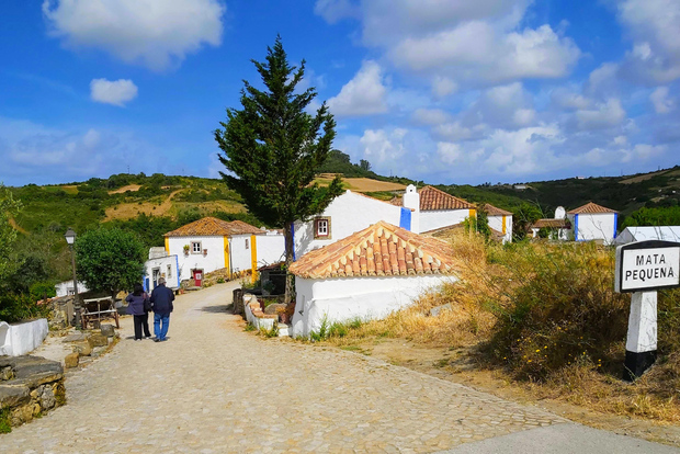 Sintra e l'incredibile tour dei villaggi da sogno