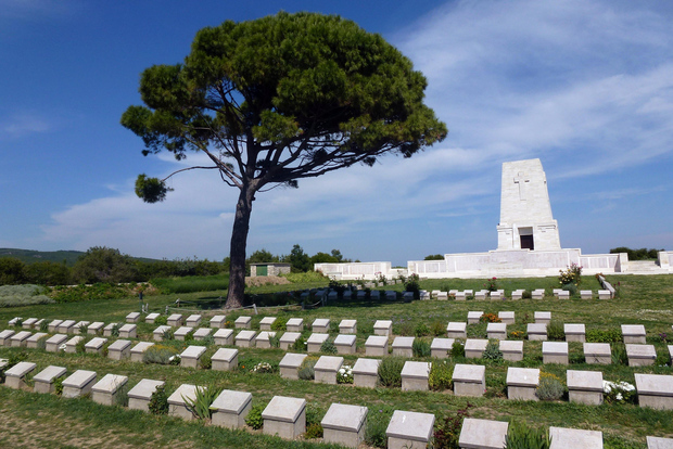 Istanbul: tour di 2 giorni di Gallipoli, Troia e Bergama