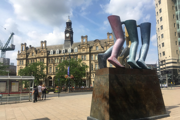 Leeds: Recorrido a pie de 2 horas por lo más destacado