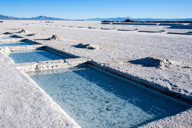 Da Salta: Escursione di un'intera giornata a Salinas Grandes e Purmamarca