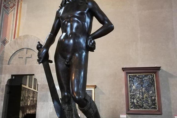 Florens: Nationalmuseet i Bargello privat turné