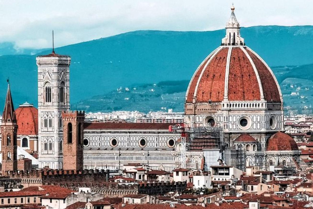 Walking Private Tour In Florence