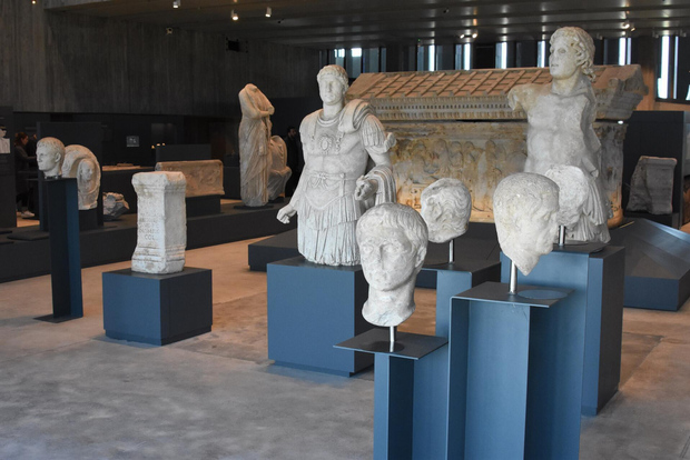 Canakkale: Visita de un día a la antigua Troya y al Museo de Troya