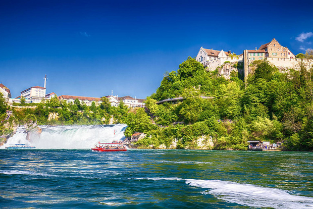Private Tour von Zürich zum Rheinfall und in den Schwarzwald
