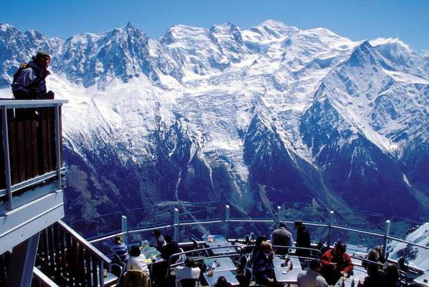 Genf: Private Chamonix-Mont-Blanc-Tagestour
