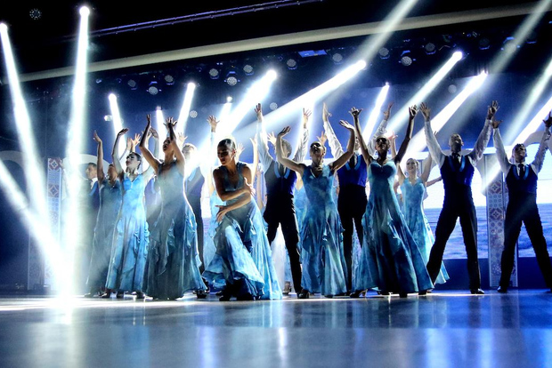 Benidorm: Show på Benidorm Palace