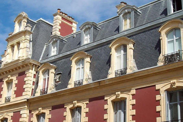 Biarritz: 2 timmars privat guidad rundvandring