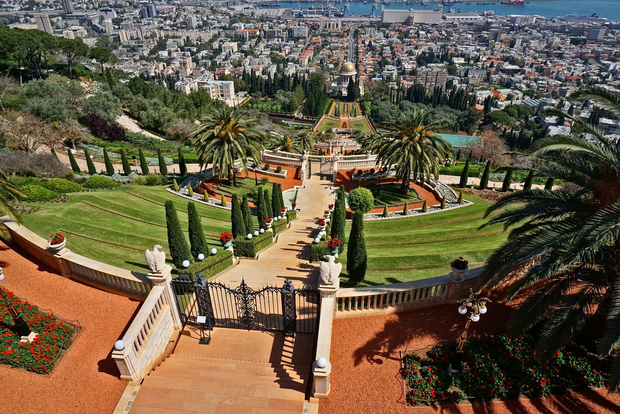 Caesarea, Haifa, and Akko: Full-Day Tour