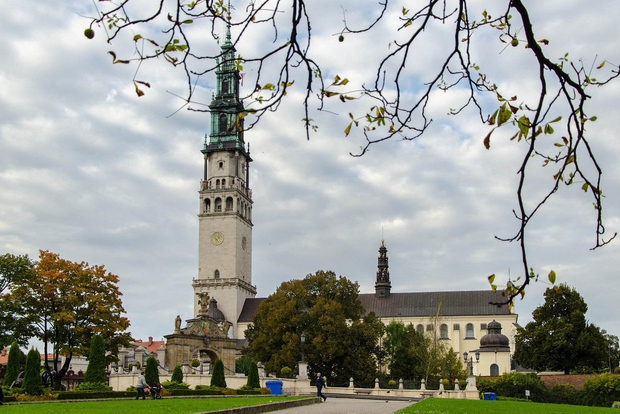 Tour privato di Jasna Gora e Czestochowa da Katowice in auto