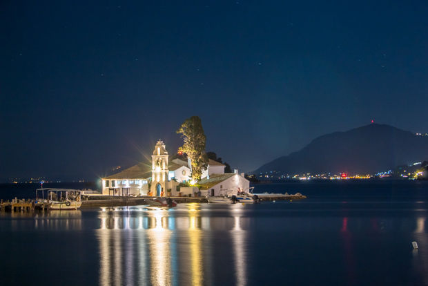 Corfu: Customized Private Tour