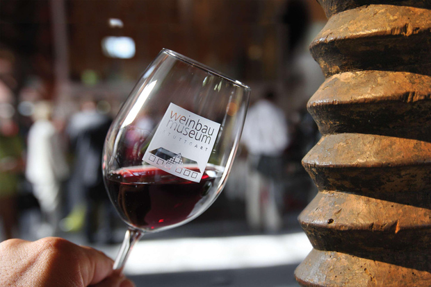 Stuttgart: Cata de vinos del Museo del Vino de Stuttgart