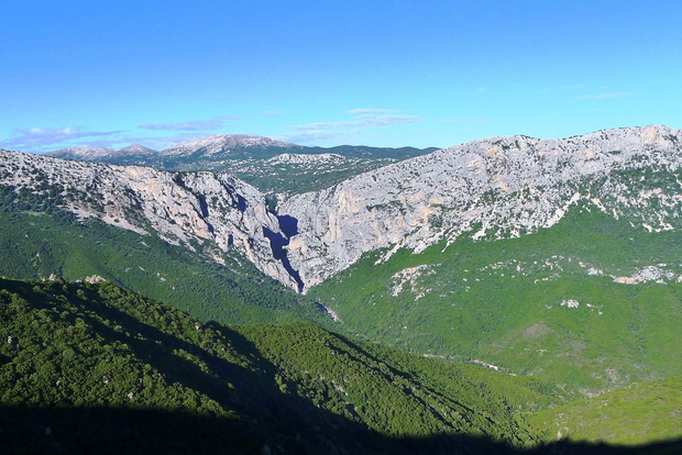 From Orosei or Dorgali: Trek to Gorropu with Panoramic Views