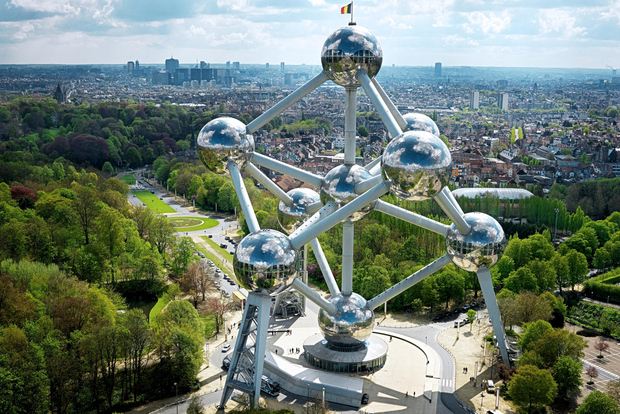 Brüssel: 48 Museen, Atomium und Ermäßigungskarte