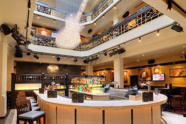 Praga: Hard Rock Cafe con menu fisso per pranzo o cena