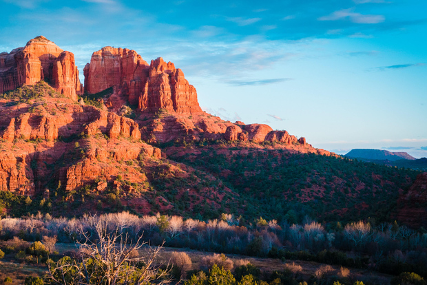 From Phoenix: Sedona, Jerome & Montezuma Castle Day Trip