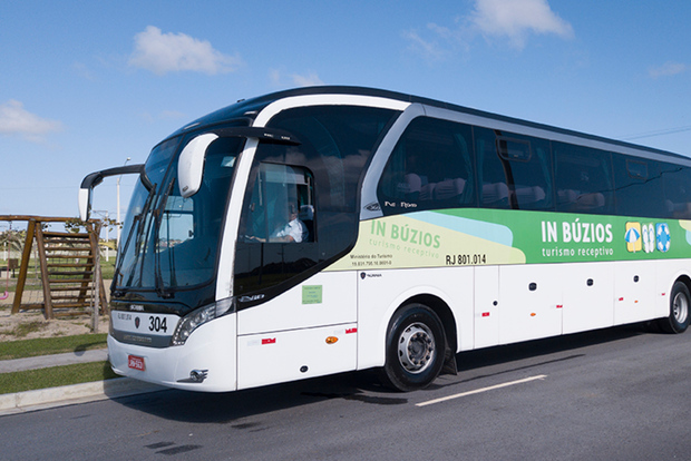 Rio de Janeiro: Shuttle Transfer to/from Arraial do Cabo