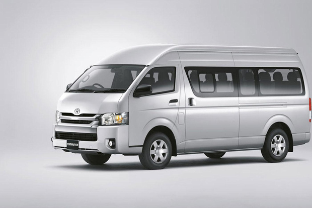 Puerto Princesa: Transfers to/from Port Barton