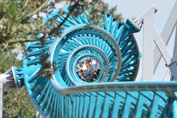 Rome: Cinecittà World the Cinema Theme Park