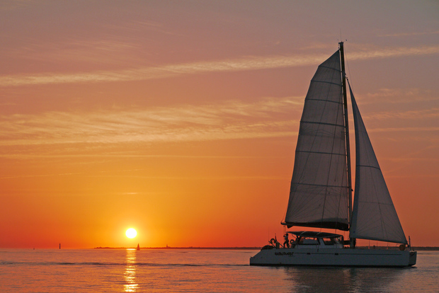 Ла-Рошель: 2-часовой круиз на закате