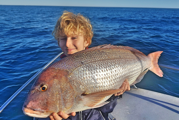 Saint-Laurent-du-Var: Gita di pesca di 4 ore