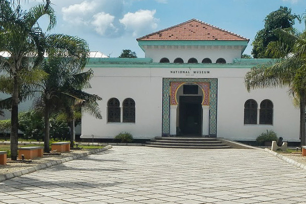 Dar es Salaam: passeio pela cidade