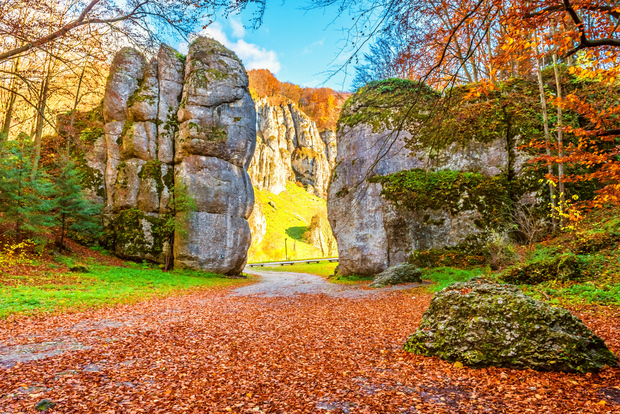 Da Cracovia: Tour del Parco Nazionale di Ojców