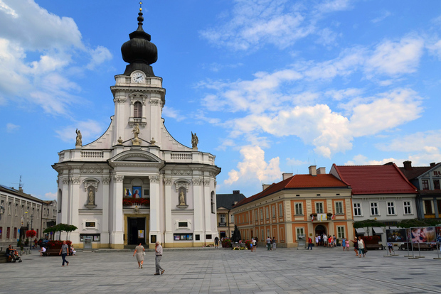 Wadowice: città natale di Giovanni Paolo II