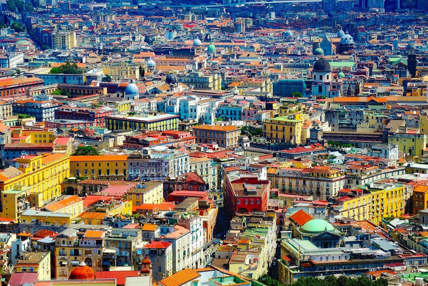 From Rome: Naples Day Trip by High-Speed Train & Underground