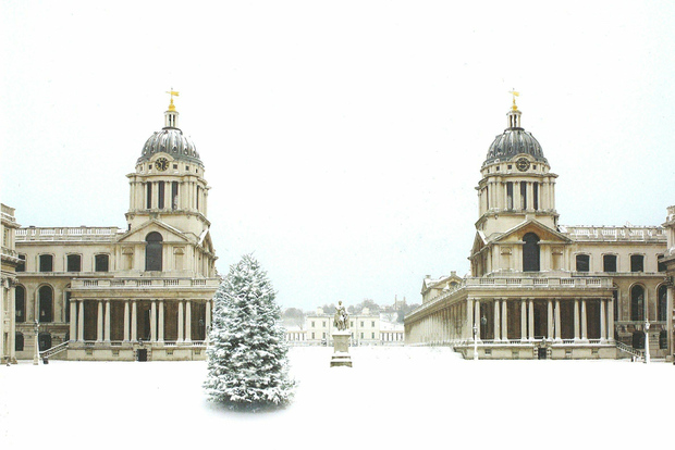 From London: Christmas in Canterbury, Dover & Greenwich