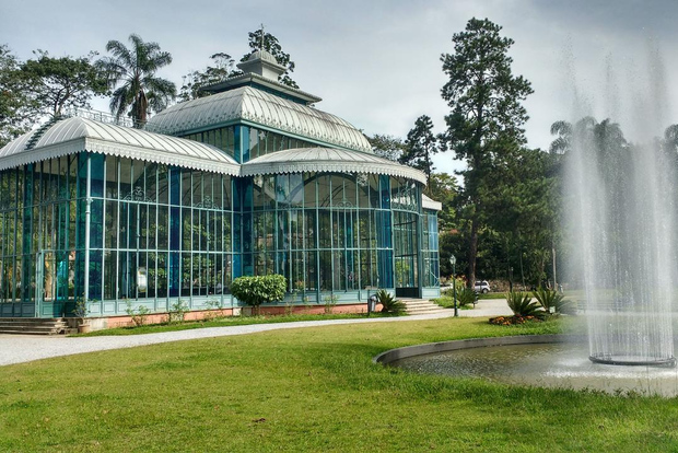 From Rio de Janeiro: Petrópolis Day Trip with Optional Lunch