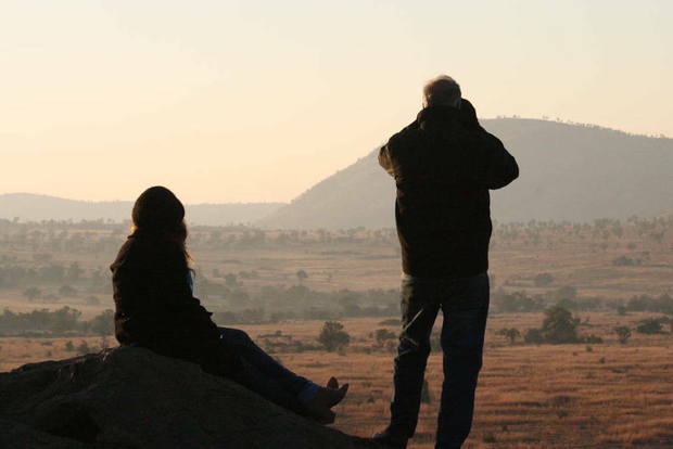 Sun City: Pilanesberg National Park Bush Walk