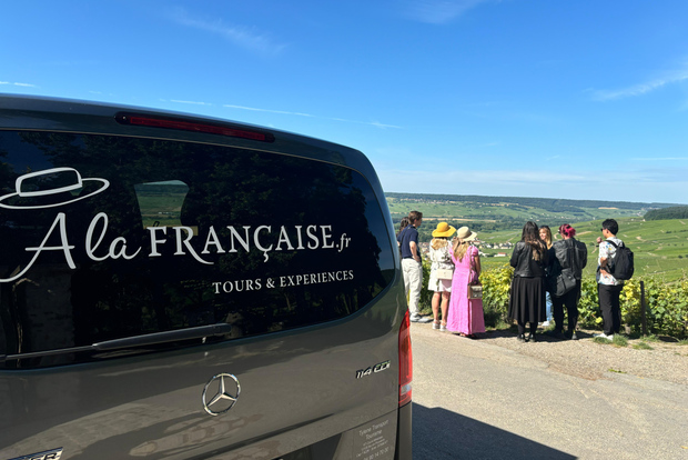 Från Reims: Champagne och familjeägda vingårdar