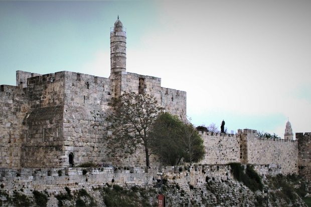 Gerusalemme/Tel Aviv: tour privato di Betlemme e Gerusalemme