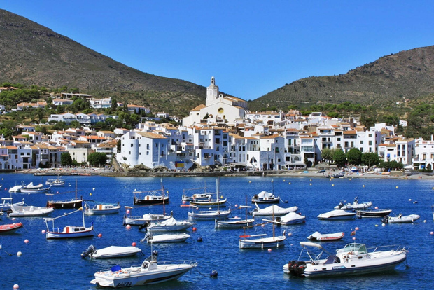 Da Barcellona: Triangolo di Dalí e tour di Cadaques