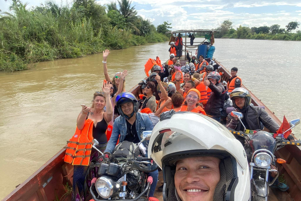 De Ho Chi Minh a Dalat en moto (4 días)