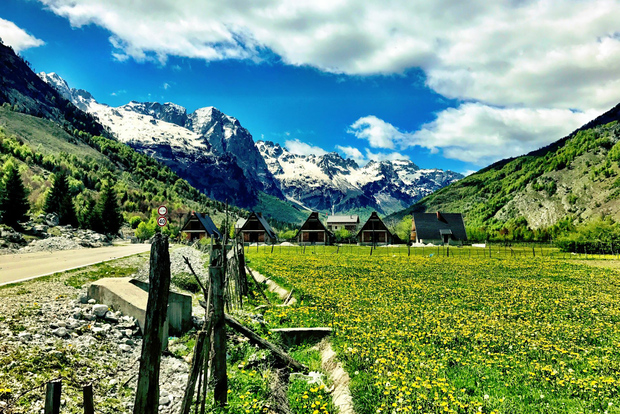 Tirana: 4-dagarsutflykt till Komanisjön, Valbona, Theth och Shkodër