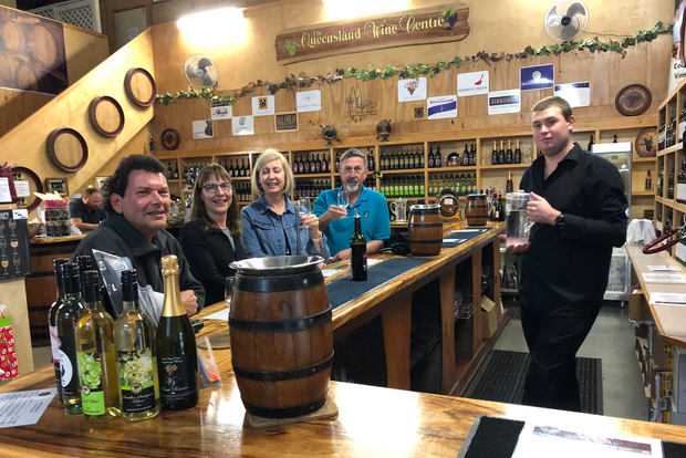 BNE - Tour all inclusive a Mt Tamborine con pranzo e degustazioni