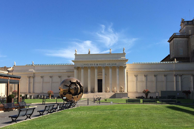 Visita aos Museus do Vaticano, Capela Sistina e Praça de São Pedro